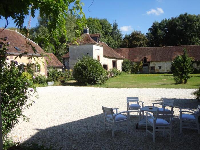 Profitez d'un concert de musique Renaissance et Baroque Château des Roises Bucey-en-Othe