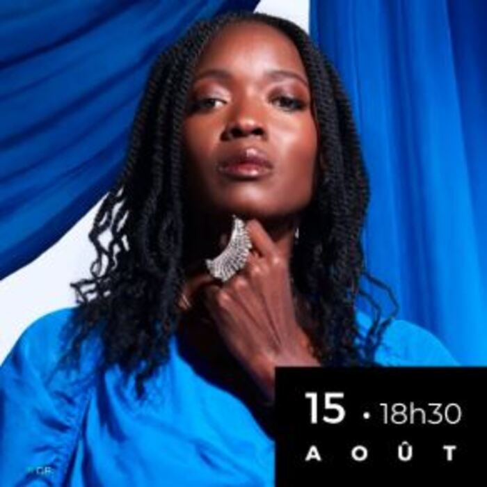 Programmation Festival Rosa Bonheur – Awa Ly, Château de Rosa Bonheur, Thomery