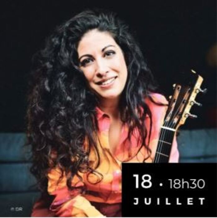 Programmation Festival Rosa Bonheur – Gaëlle Solal, Château de Rosa Bonheur, Thomery