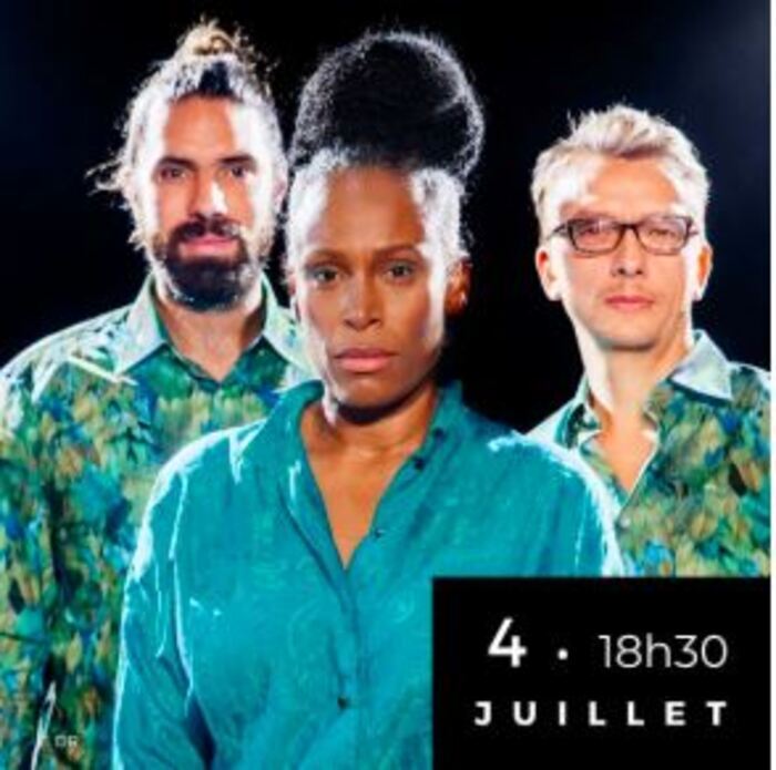 Programmation Festival Rosa Bonheur – SANDRA NKAKÉ : ELLES (2.0), Château de Rosa Bonheur, Thomery