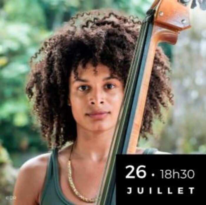 Programmation Festival Rosa Bonheur – Sélène Saint-Aimé, Château de Rosa Bonheur, Thomery