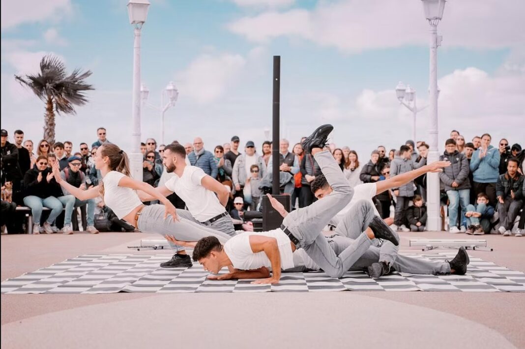 Programmation Off Place Louis David Andernos-les-Bains