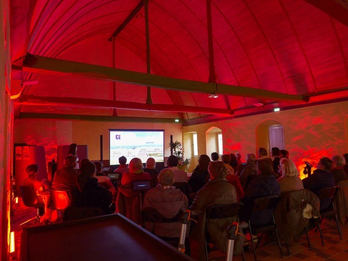 Projection : 100 premières années de la photographie Abbaye de Montivilliers Montivilliers