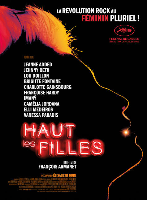 Projection-documentaire Haut les filles Place Anne Sylvestre Lignières 2026-09-18