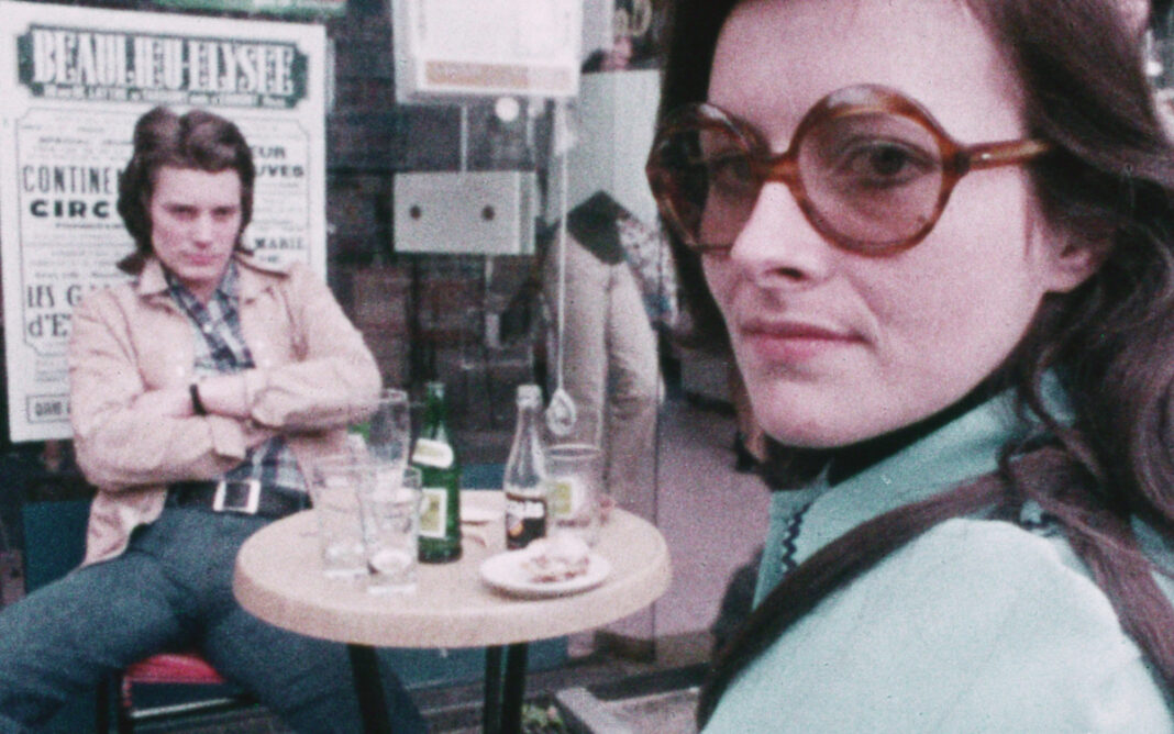 Projection du film « Cité des Chênes : Le Royal » de William Klein Maison Européenne de la Photographie Paris