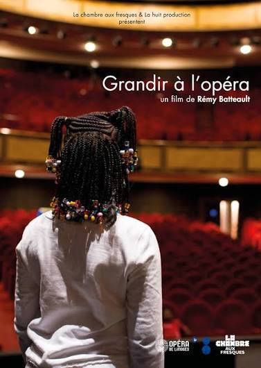 Projection Grandir à l'opéra Micro-Folie Coulonges-sur-l'Autize 2026-09-12