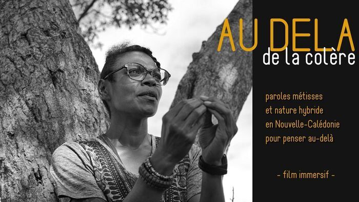 Projection immersive du film Au-delà de la Colère, Centre Culturel Tjibaou, Nouméa
