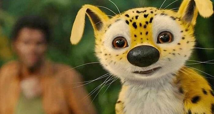 Projection jeunesse - Sur la piste du marsupilami Médiathèque Grand Auch Coeur de Gascogne Auch