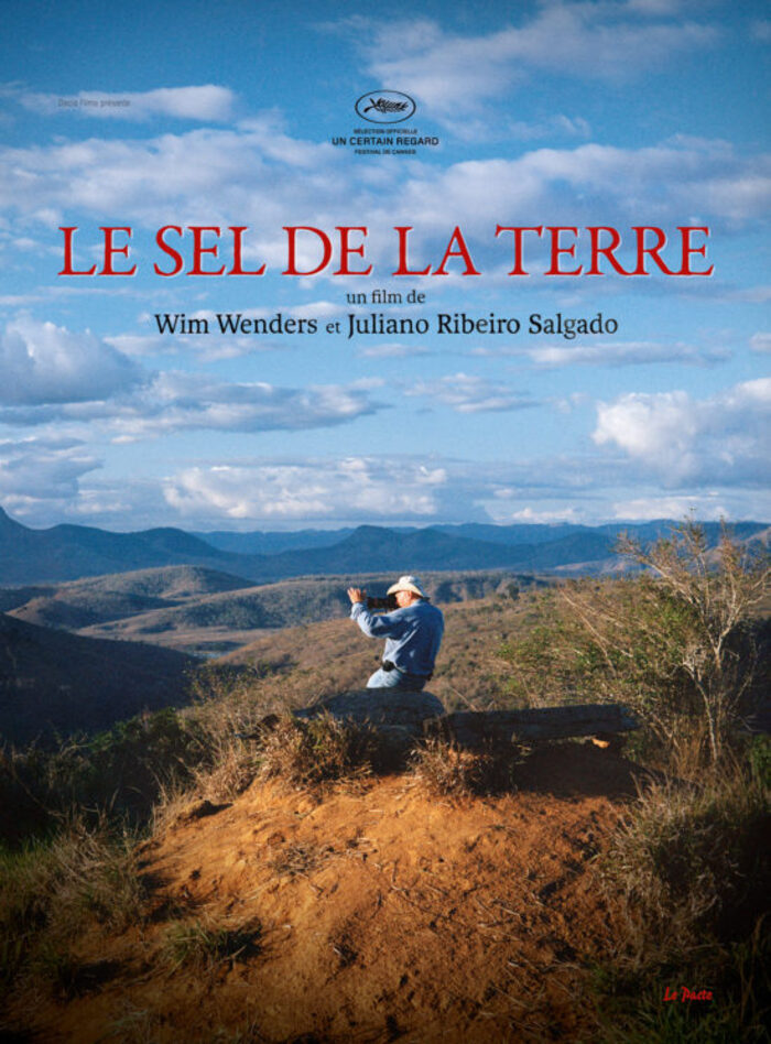 Projection « Le sel de la terre : Un voyage avec Sebastião Salgado » – Film documentaire de Juliano Ribeiro Salgado & Wim Wenders, Médiathèque Charles Nègre, Grasse