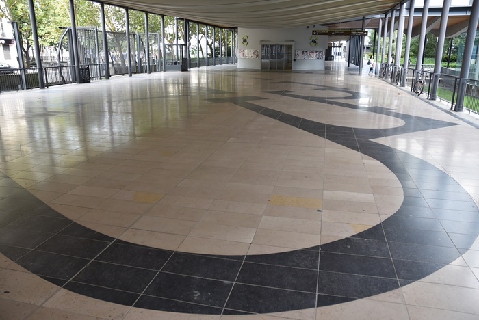 Promenade géologique sur le campus Pierre et Marie Curie de Sorbonne Université, Campus Pierre et Marie Curie – Sorbonne Université, Paris