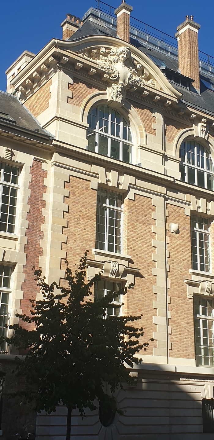 Promenades patrimoniales : Sur les chemins des architectures de brique du 5ème arrondissement, RDV Mairie du 5e arrondissement, Paris