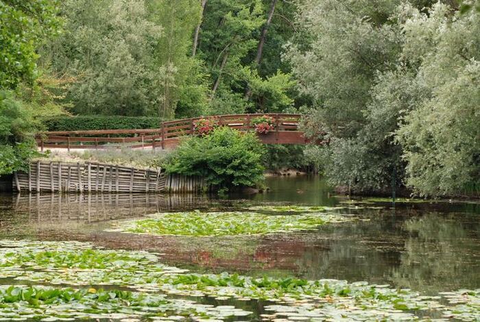 Promenez-vous dans le patrimoine naturel du parc Pierre Pitois, Parc Pierre Pitois, La Chapelle-Saint-Luc