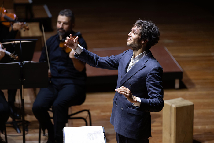 Pygmalion, Auditorium de Bordeaux, Bordeaux