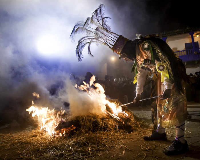 Q’ONOY – The Night of Fire
Photography exhibition by Pilar Pedraza, House of Arts Veszprém, Veszprém