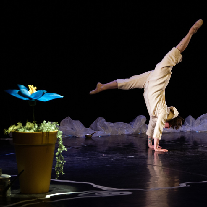 QUAND LES FEUILLES TOMBENT – Cie AVIS DE TEMPÊTE, Cirque-Théâtre d&rsquo;Elbeuf, Elbeuf