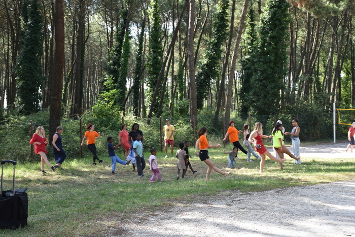 Quartiers Sports à la Plage du Lac, Plage du Lac, Bruges