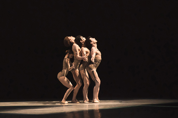 Quatre tendances Grand-Théâtre Bordeaux