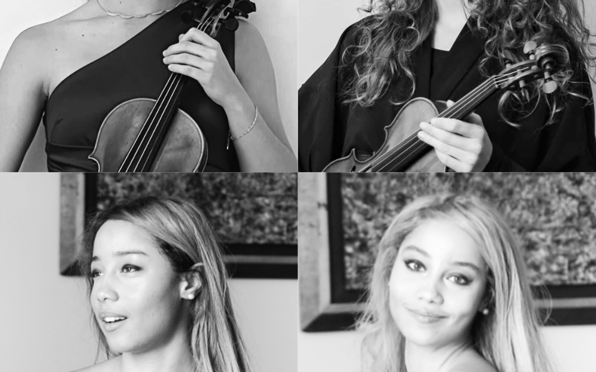 Quatuor à Cordes : Les Rencontres d’Excellence église St Philippe du Roule Paris