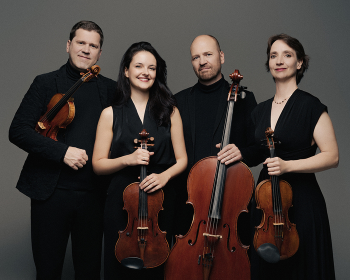Quatuor Casals Grand-Théâtre Bordeaux