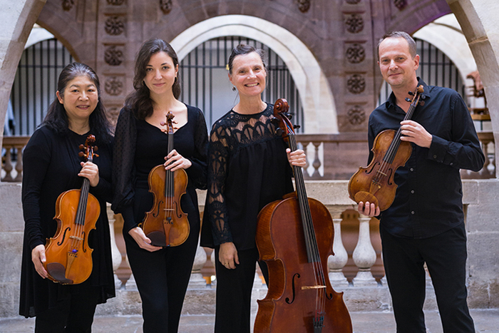 Quatuor Prométhée, Grand-Théâtre, Bordeaux
