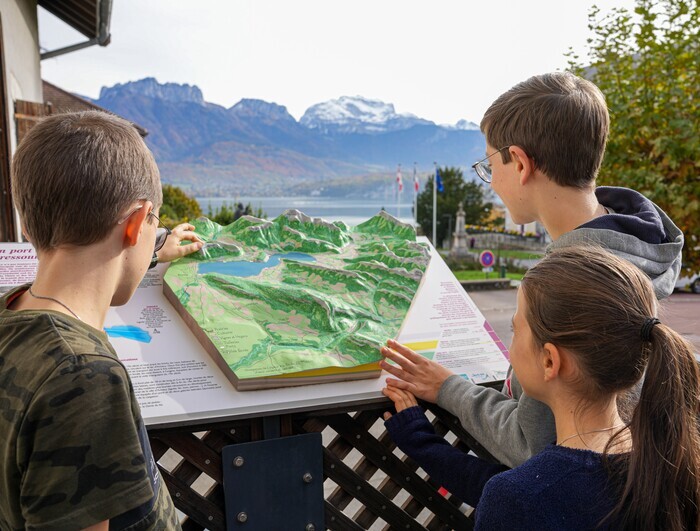 Raconte-moi la Savoie, Ecomusée du Lac d&rsquo;Annecy, Sevrier