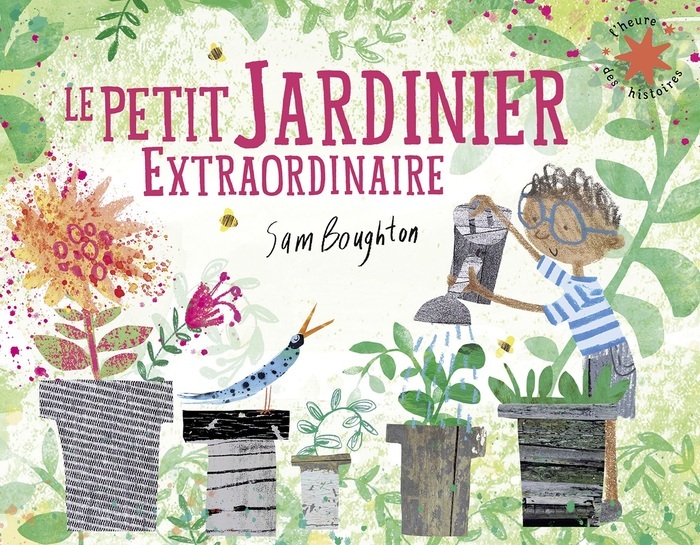 Raconte-moi une histoire, Bibliothèque Astrid Lindgren, Paris