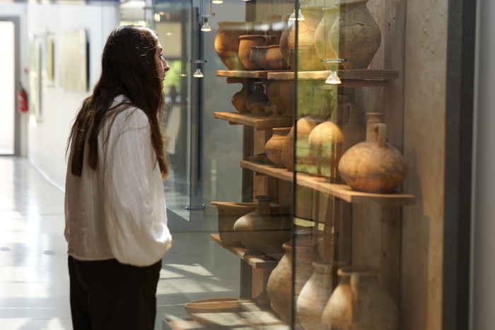 Rallye-archéo à Amphoralis, Amphoralis, Sallèles-d’Aude
