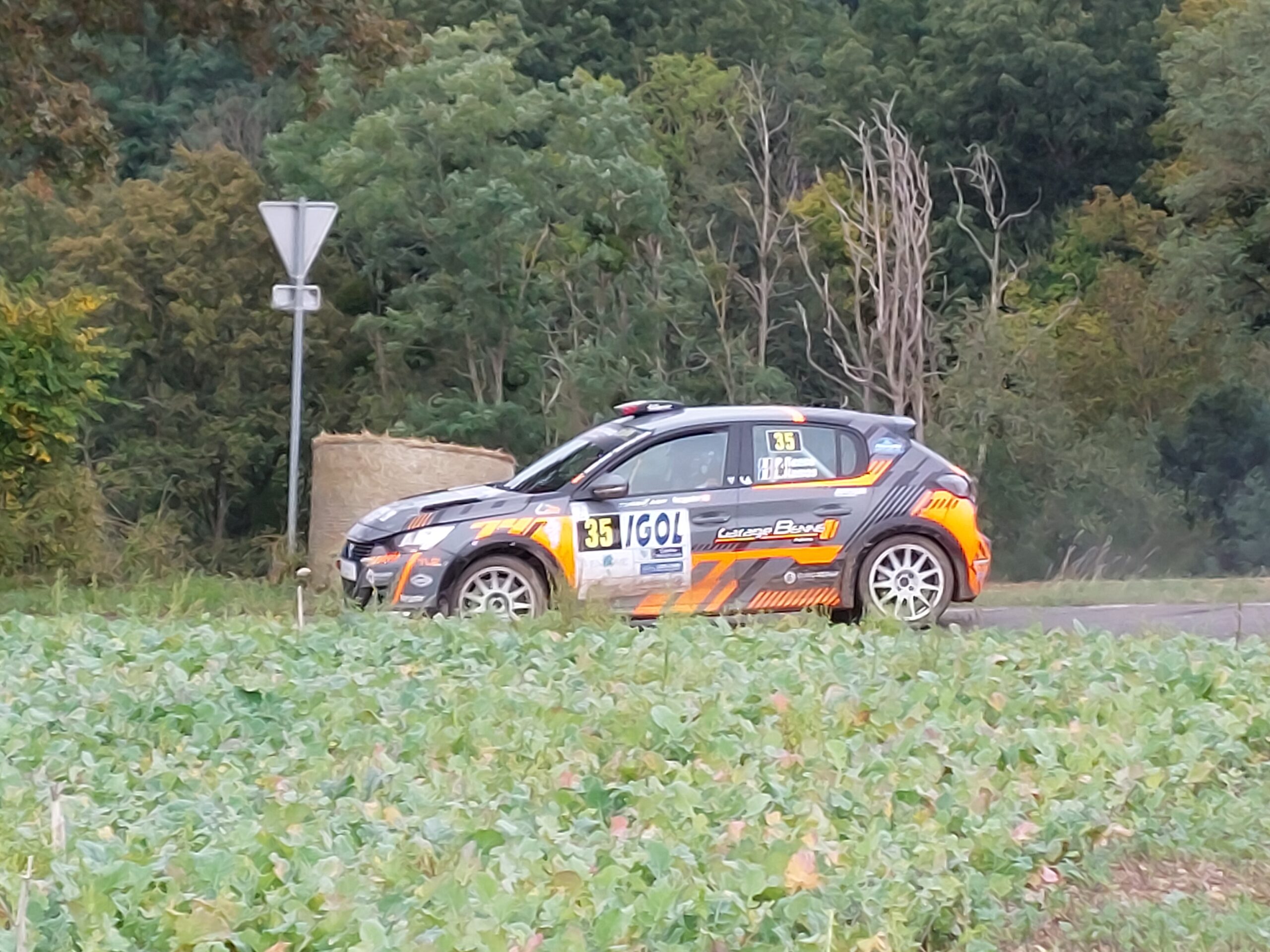 Rallye Coeur de France en Vendômois Vendôme 2026-09-25