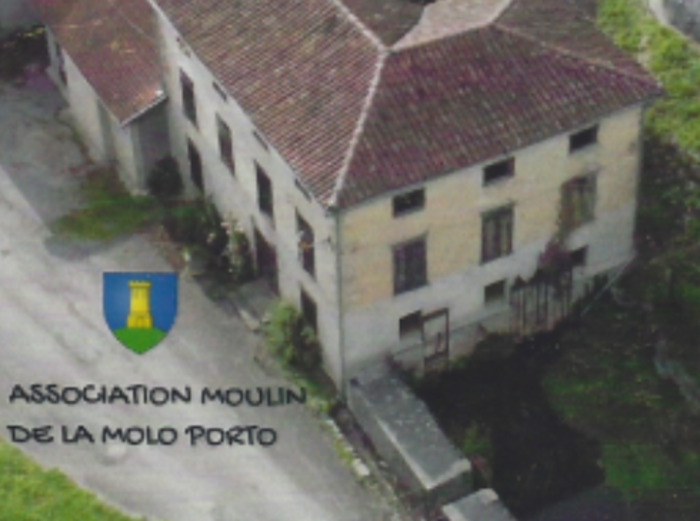 Rallye patrimonial autour du coulant des Moulins Moulin de la Molo Porto La Bastide-de-Sérou