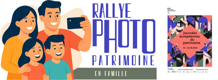 Rallye-photo patrimoine Centre-ville de Carmaux Carmaux