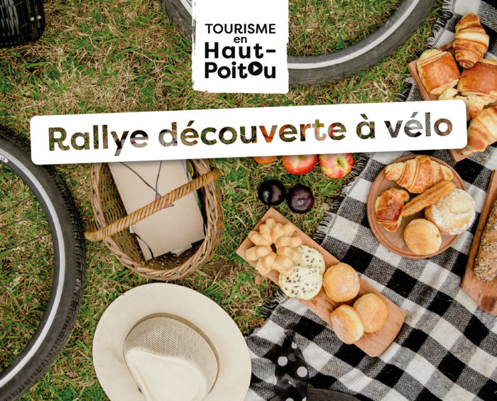 Rallye touristique en Haut-Poitou, Site archéologique des Tours Mirandes, Saint-Martin-la-Pallu