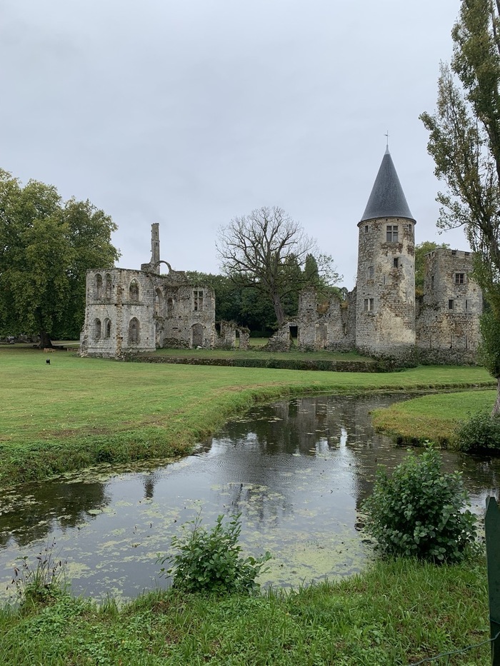 Rando 1/2 journée, Le Millepattes, Servon