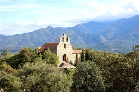 RANDO ACCOMPAGNEE BOUCLE DES CABANES ET DE L’ERMITAGE SANT JAUME DE CALAONS Catllar