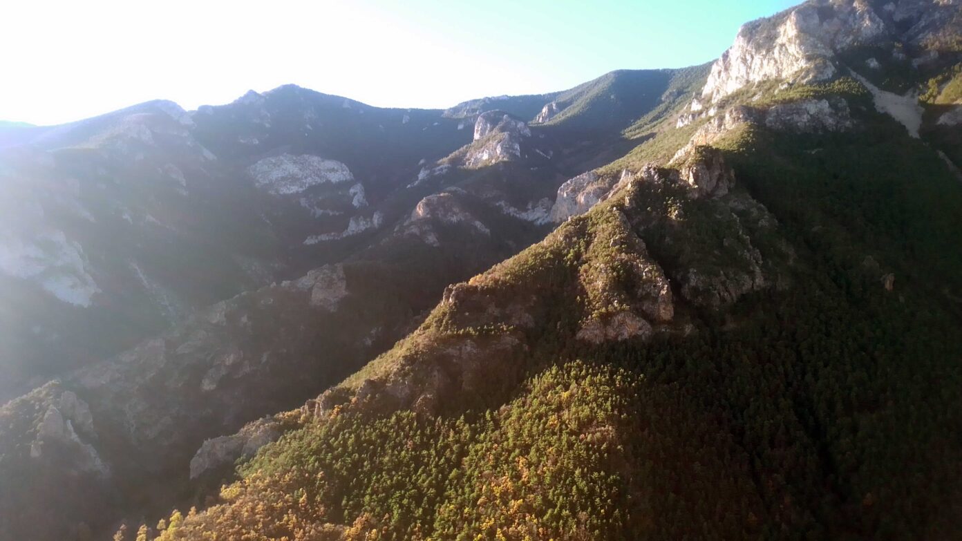 RANDO ACCOMPAGNEE CAMI RAMADER DANS LA VALLEE DE NOHEDES Nohèdes