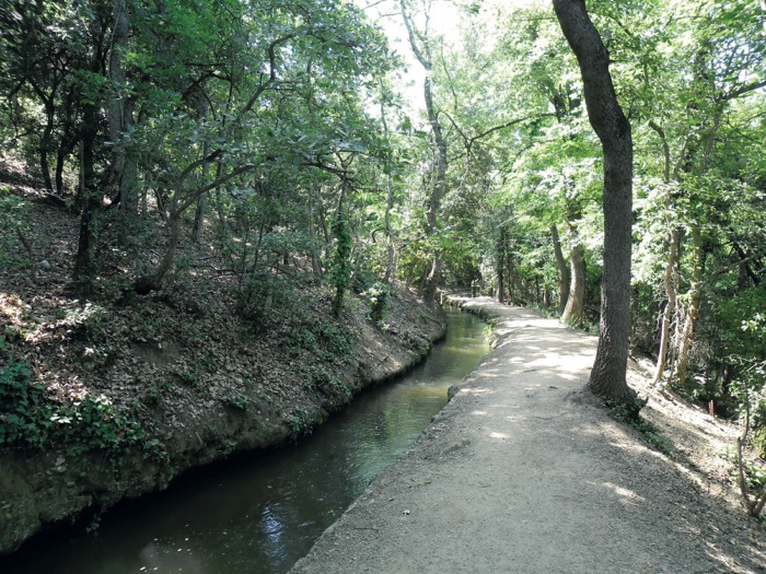 RANDO ACCOMPAGNEE LE CANAL DE BOHERE