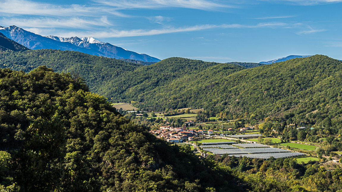 RANDO ACCOMPAGNEE LE PUIG MARBET ET LES VILLAGES DE LA VALLEE DU LLECH Finestret 2026-07-23