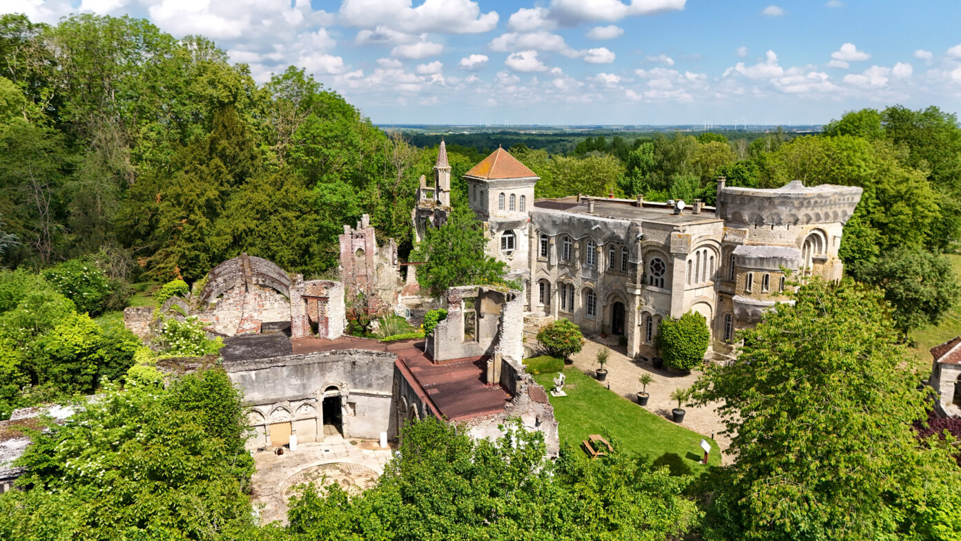 Randonnée à Boulogne-le-Grasse  Boulogne-la-Grasse