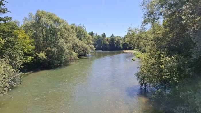Randonnée commentée sur les bords de Seine, Musée Hugues de Payns, Payns