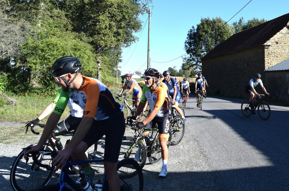 Randonnée des Lacs Complexe sportif Navailles-Angos 2026-09-06