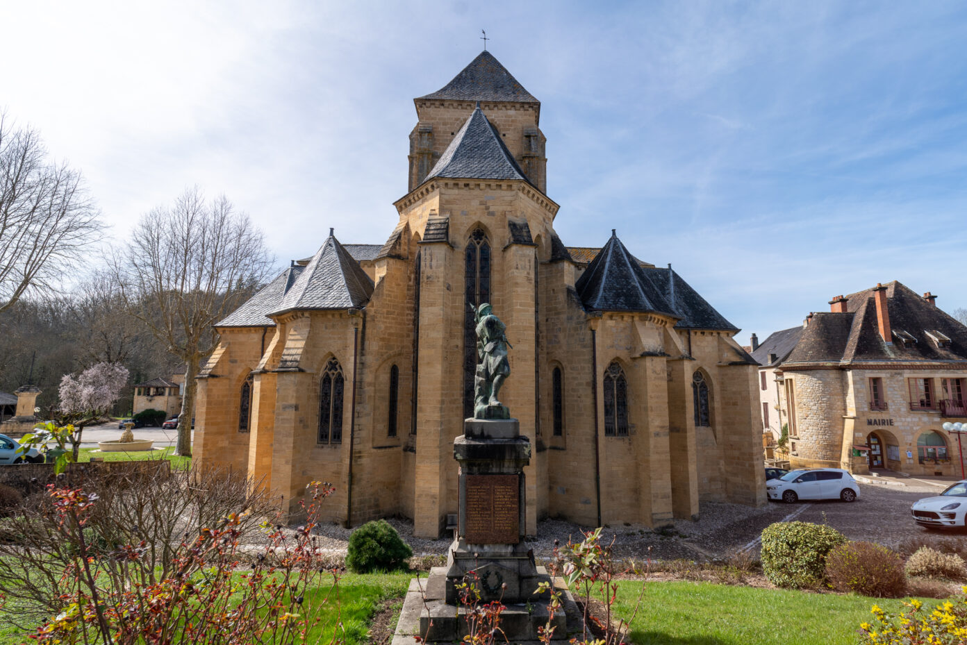 Randonnée patrimoine Le Vigan-en-Quercy