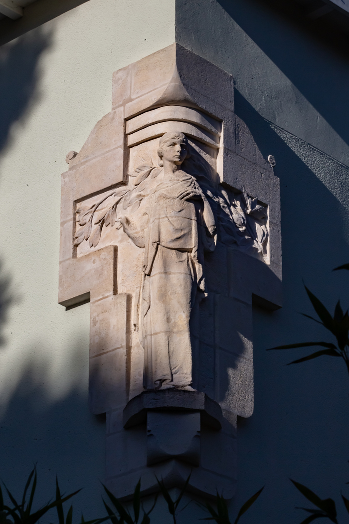 Randonnée patrimoniale : Histoire des styles dans le quartier du Parc Villa Mon rêve Royan