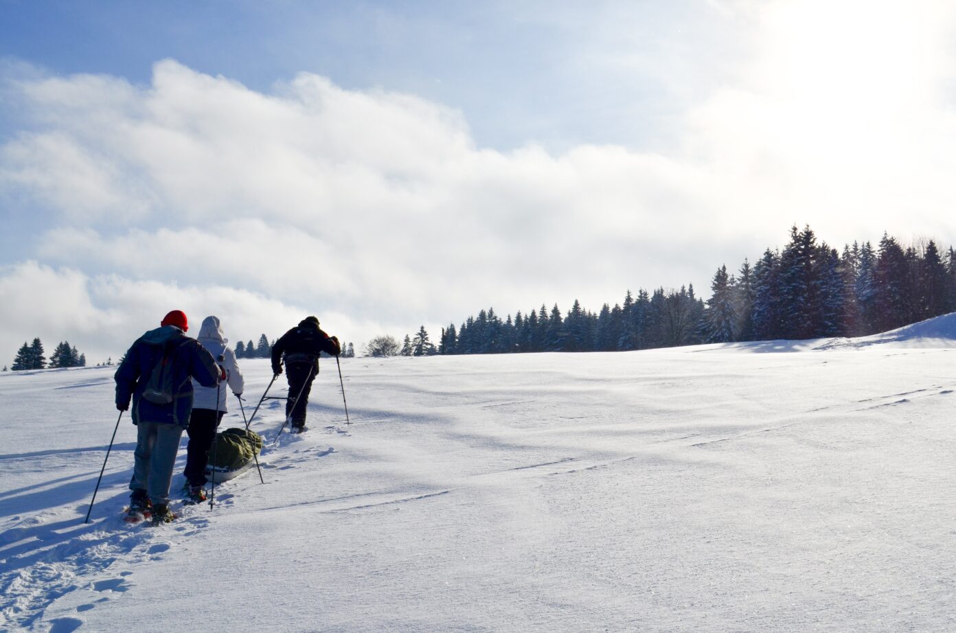 Randonnée Sur les traces des sons naturels Entre Folkrore et Tradition  Métabief