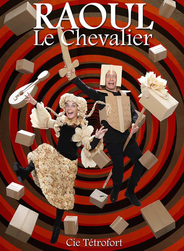 Raoul le chevalier, Centre Culturel La Marchoise, Gençay