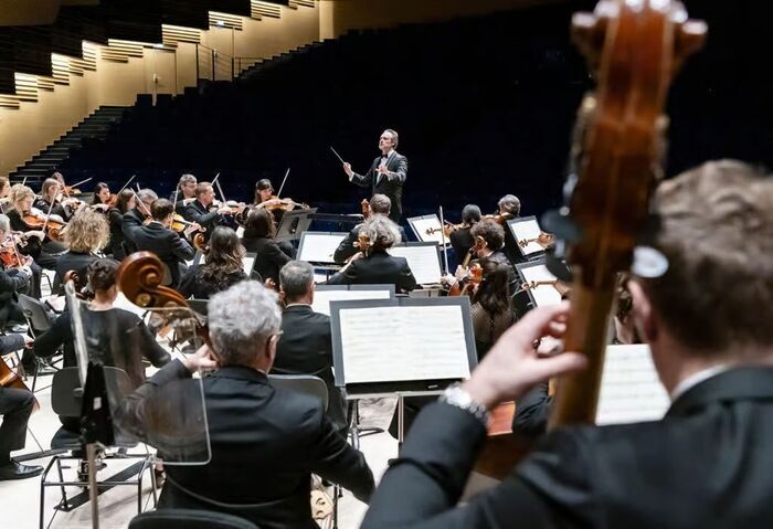 Rapsodie Espagnole | Saison ONPL, Conservatoire de Nantes, Nantes