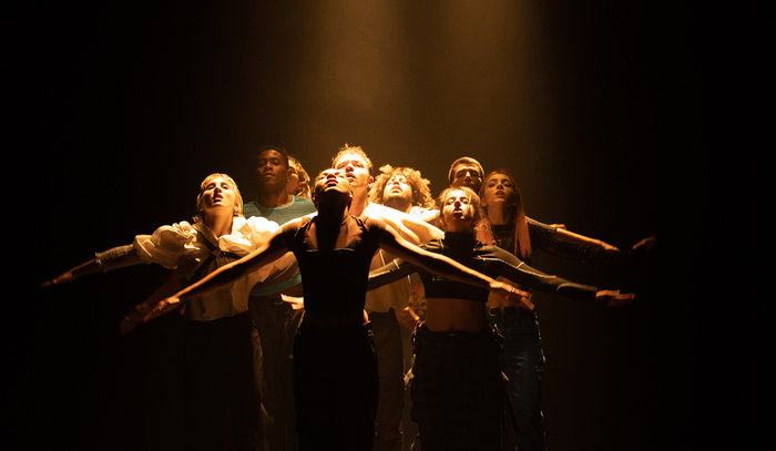 Rave Lucid | Danse, Théâtre de la Fleuriaye, Carquefou