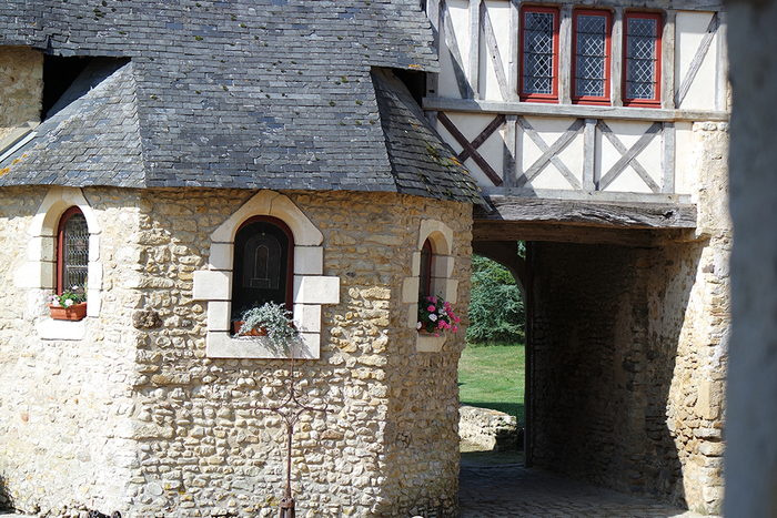 Ravivez le manoir de Sourches, Manoir de Sourches, Précigné