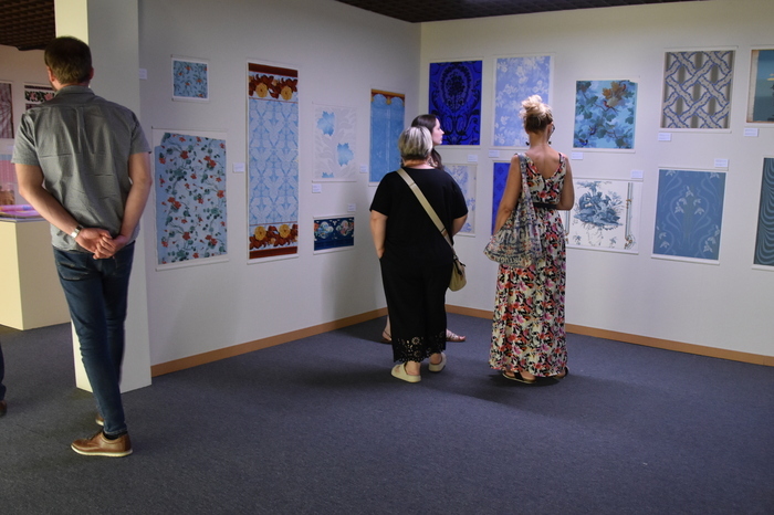 Re-découvrir le musée du papier peint Musée du papier peint Rixheim