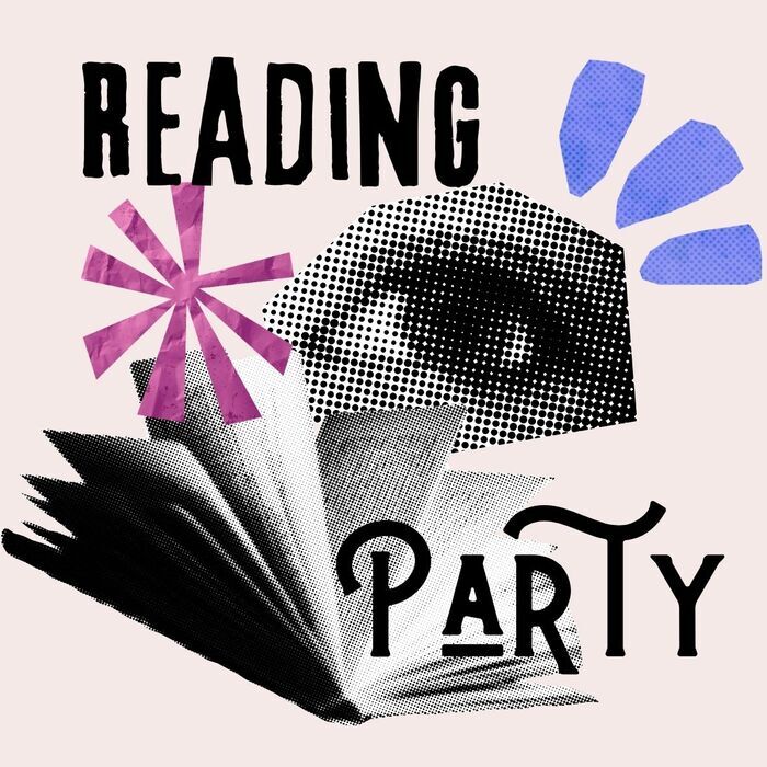 Reading Party, Médiathèque Jean Falala, Reims