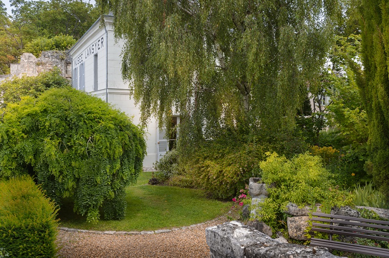 Réalisation d’une fresque par l’Atelier d’Agnès  Loches