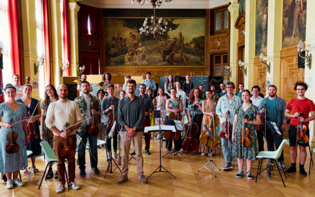 Récit symphonique Académie du Climat Paris
